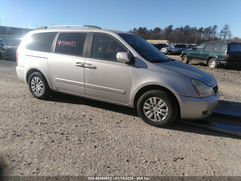 Vin: kndmg4c7xc6443626, lot: 40838423, kia sedona lx 2012 img_1