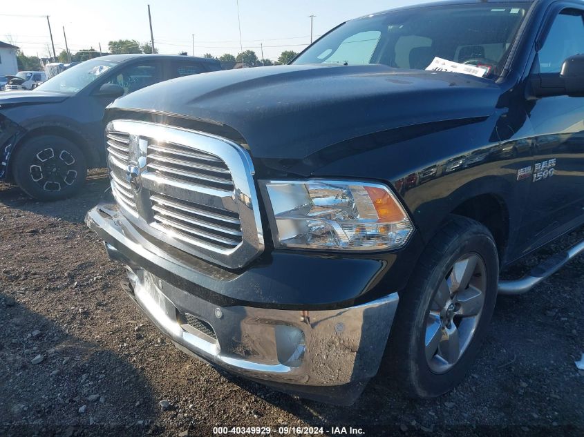 2016 Ram 1500 Slt VIN: 3C6RR7LT5GG352693 Lot: 40349929