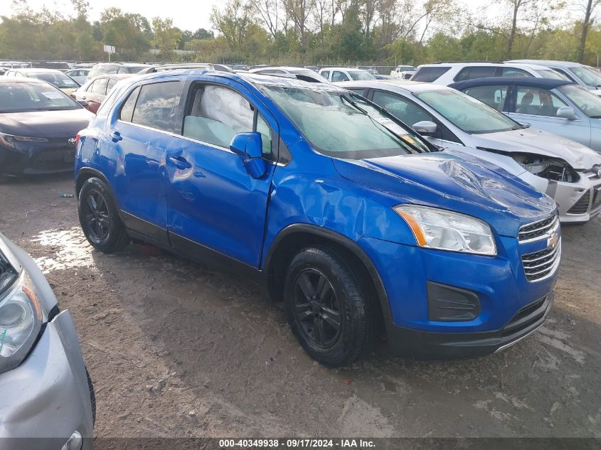 KL7CJLSB2GB684409 2016 CHEVROLET TRAX - Image 1