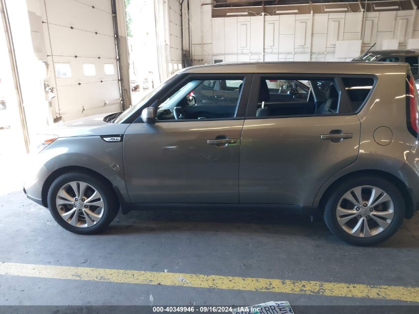 KNDJP3A53G7305845 2016 Kia Soul +