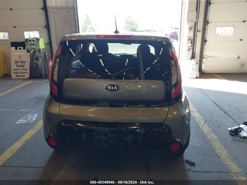 KNDJP3A53G7305845 2016 Kia Soul +