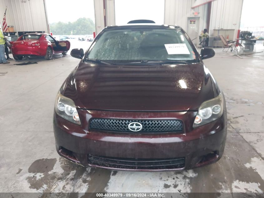 2008 Scion Tc VIN: JTKDE167380244985 Lot: 40349979