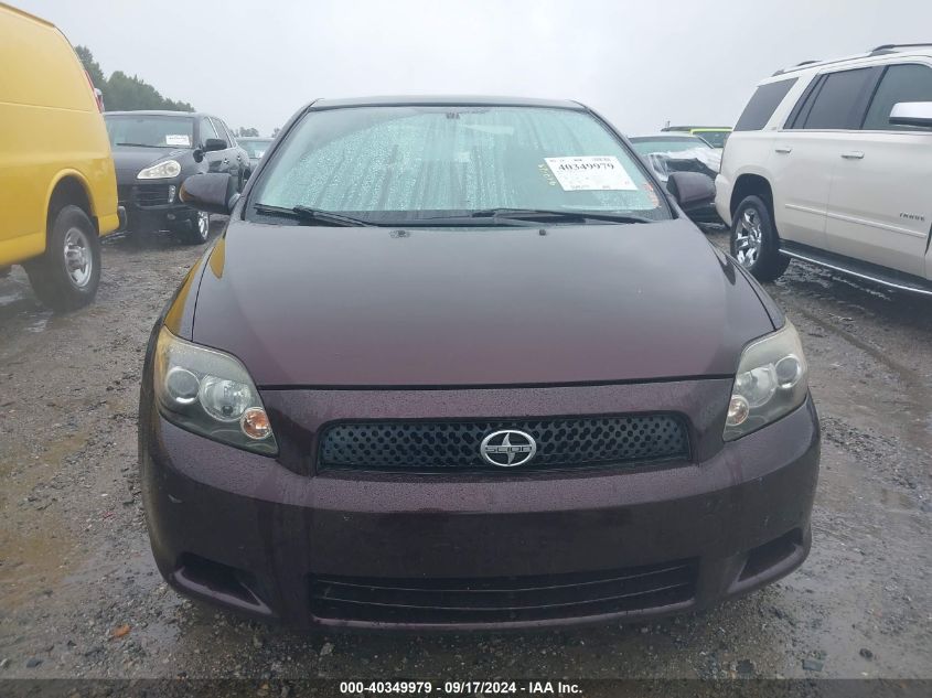 2008 Scion Tc VIN: JTKDE167380244985 Lot: 40349979