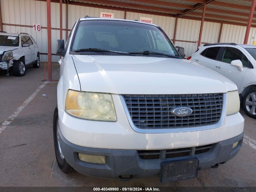 1FMPU16566LA72593 2006 Ford Expedition Xlt/Xlt Sport