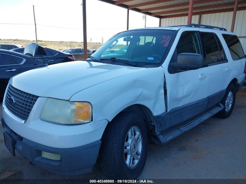 1FMPU16566LA72593 2006 Ford Expedition Xlt/Xlt Sport