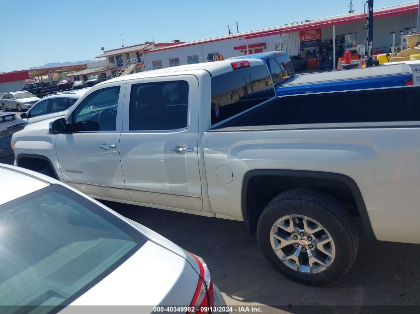 2014 GMC Sierra 1500 Slt VIN: 3GTU2VEC4EG556410 Lot: 40349982