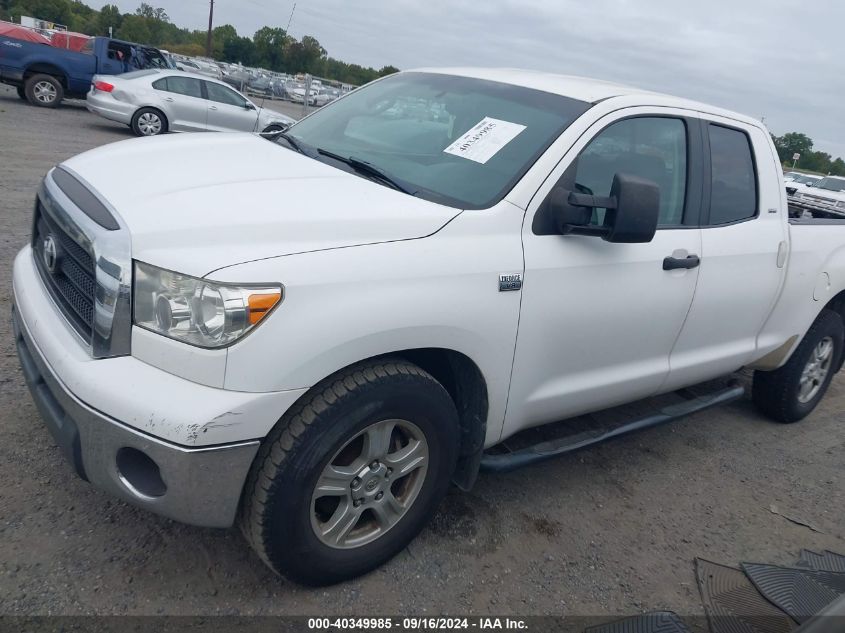 2007 Toyota Tundra Sr5 4.7L V8 VIN: 5TBRT54117S454787 Lot: 40349985