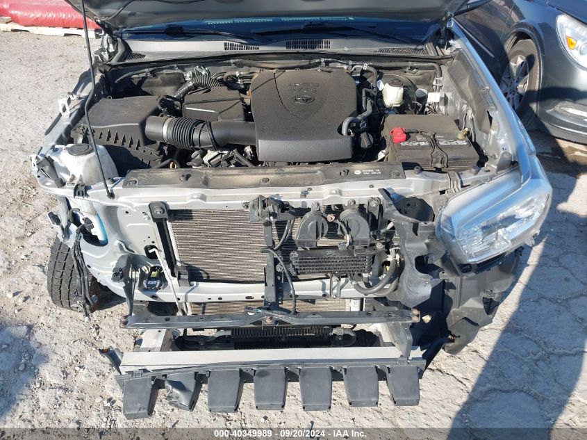 5TFAZ5CN1JX070842 2018 Toyota Tacoma Sr5 V6