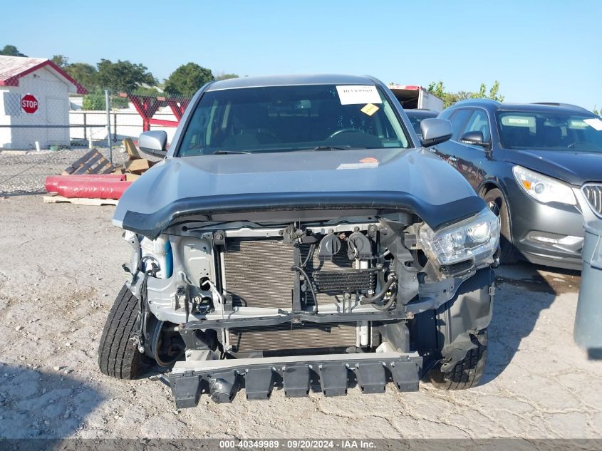 5TFAZ5CN1JX070842 2018 Toyota Tacoma Sr5 V6