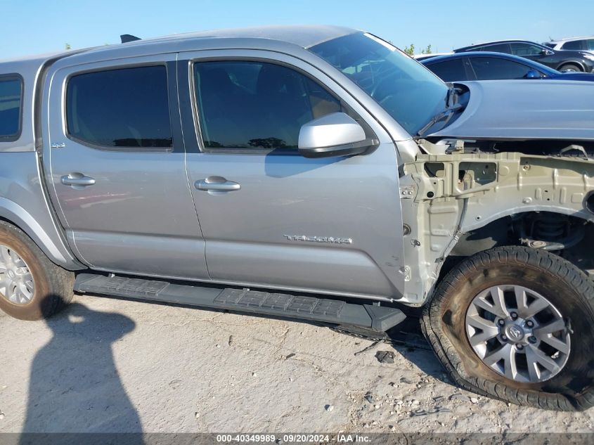 5TFAZ5CN1JX070842 2018 Toyota Tacoma Sr5 V6