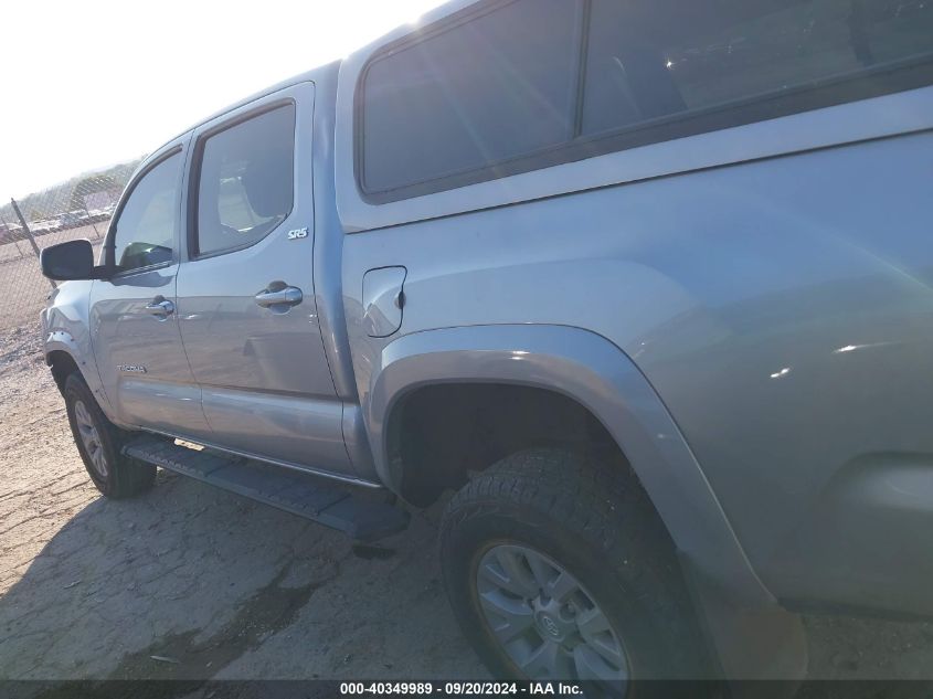 5TFAZ5CN1JX070842 2018 Toyota Tacoma Sr5 V6