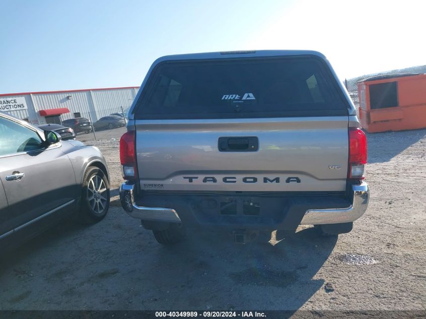 5TFAZ5CN1JX070842 2018 Toyota Tacoma Sr5 V6