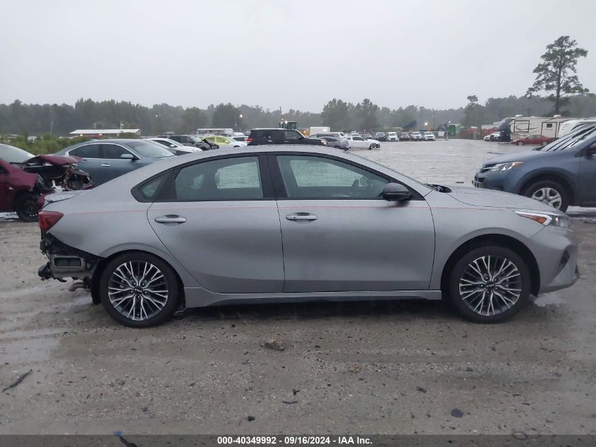 2024 Kia Forte Gt-Line VIN: 3KPF54AD9RE744723 Lot: 40349992