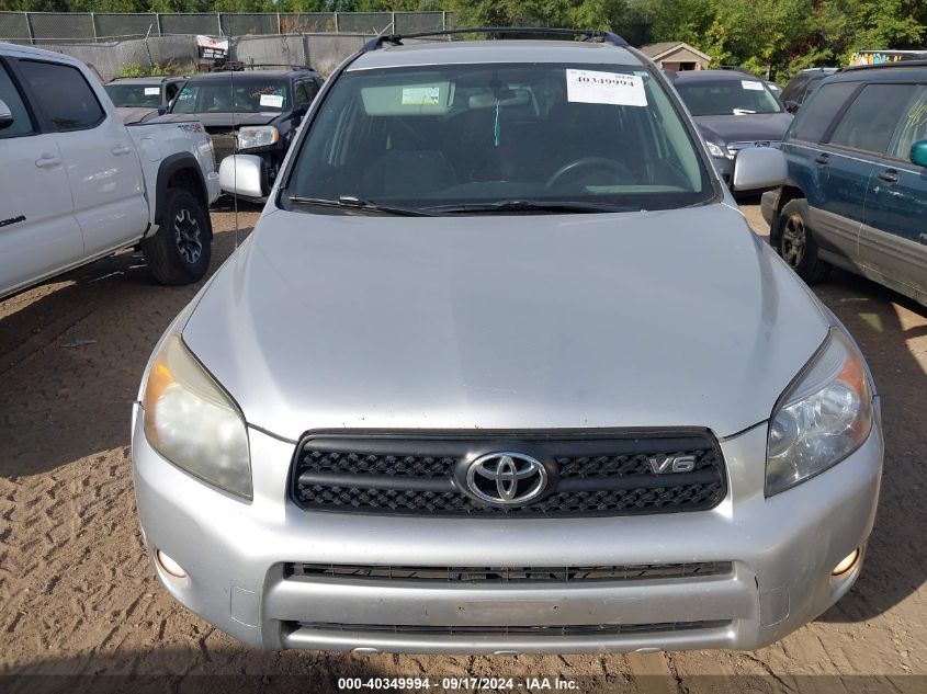 JTMBK32V775014939 2007 Toyota Rav4 Sport