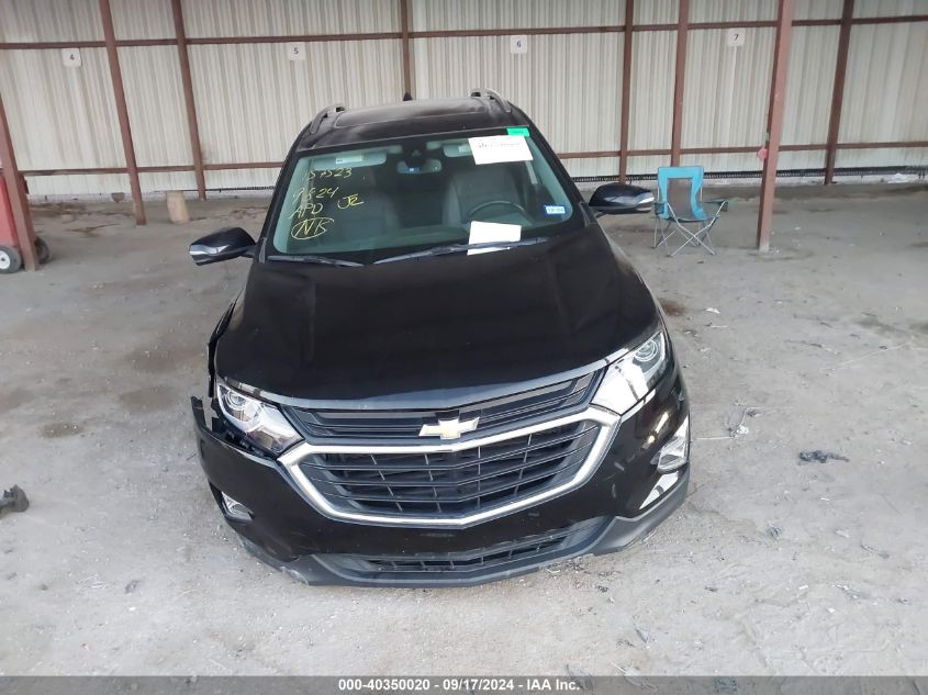 3GNAXKEV9ML317078 2021 Chevrolet Equinox Fwd Lt