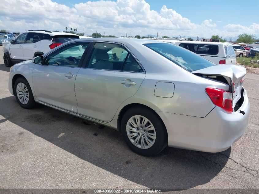 VIN JM3KE2CE4D0153264 2012 TOYOTA CAMRY no.14