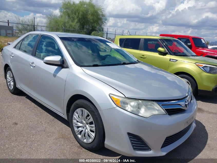 VIN JM3KE2CE4D0153264 2012 TOYOTA CAMRY no.1