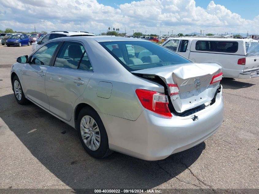 VIN JM3KE2CE4D0153264 2012 TOYOTA CAMRY no.3