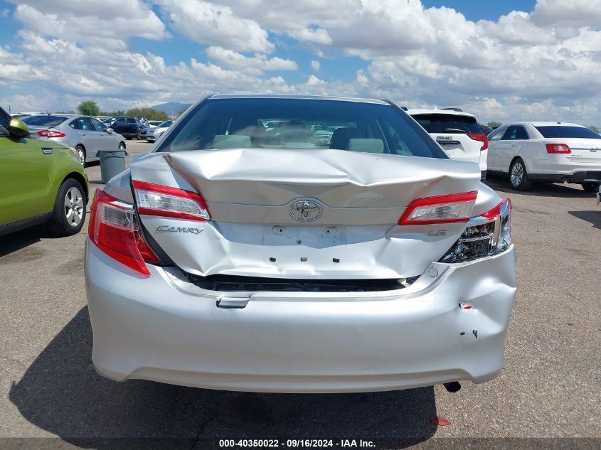 VIN JM3KE2CE4D0153264 2012 TOYOTA CAMRY no.6