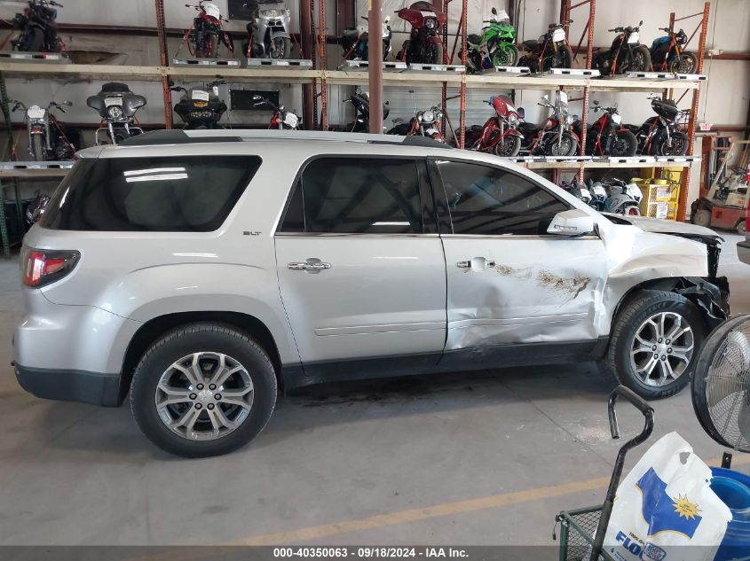 1GKKVRKD1GJ336408 2016 GMC Acadia Slt-1