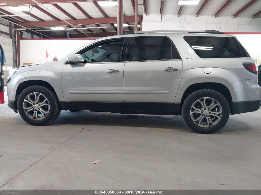 1GKKVRKD1GJ336408 2016 GMC Acadia Slt-1