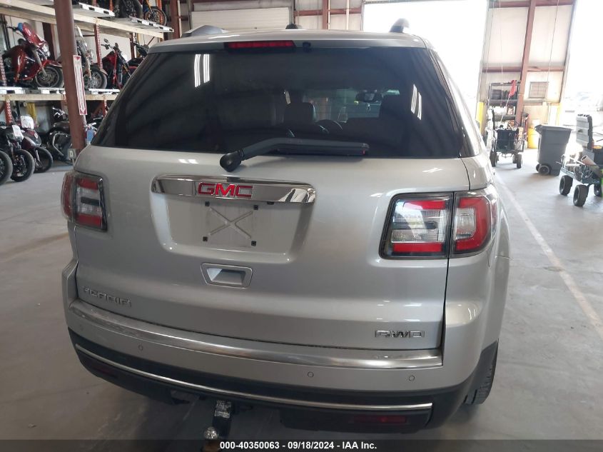 1GKKVRKD1GJ336408 2016 GMC Acadia Slt-1