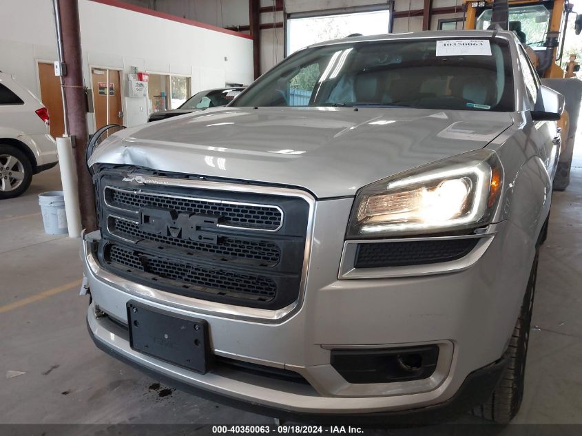 1GKKVRKD1GJ336408 2016 GMC Acadia Slt-1