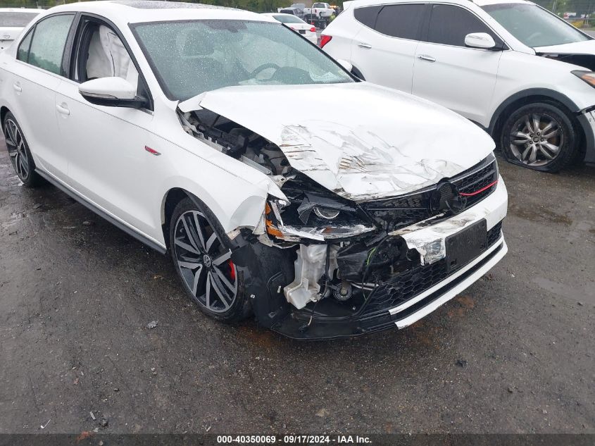 3VW4T7AJ4JM240754 2018 Volkswagen Jetta 2.0T Gli