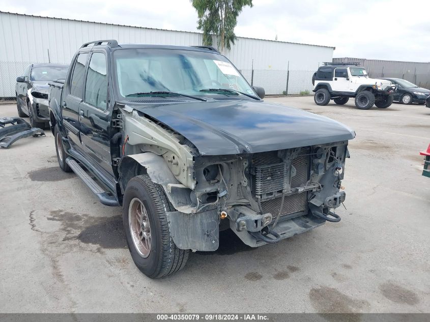 2004 Ford Explorer Sport Trac VIN: 1FMDU77K24UA77405 Lot: 40350079