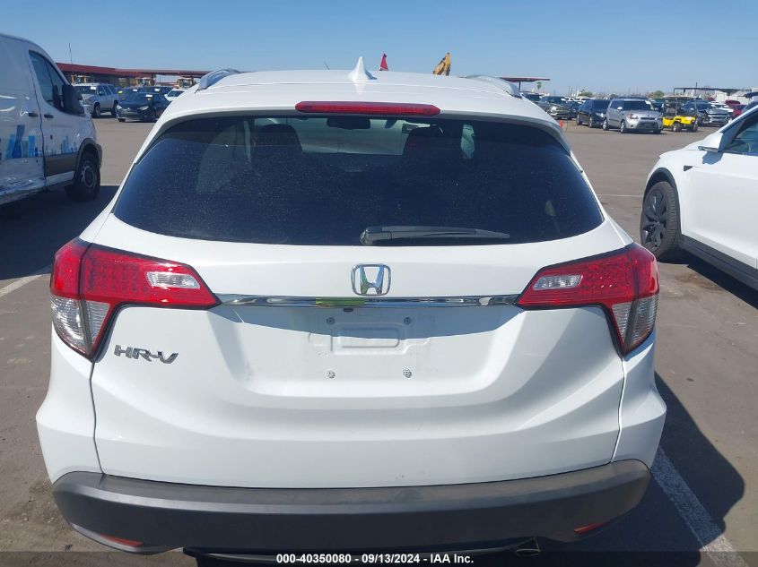 2021 Honda Hr-V 2Wd Ex-L VIN: 3CZRU5H79MM724373 Lot: 40350080