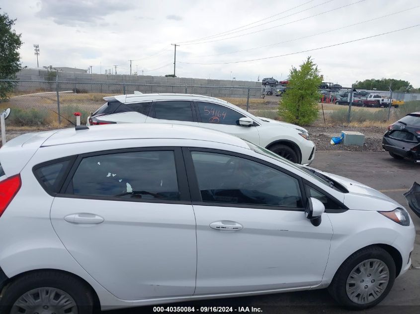 2016 Ford Fiesta S VIN: 3FADP4TJ3GM171170 Lot: 40350084