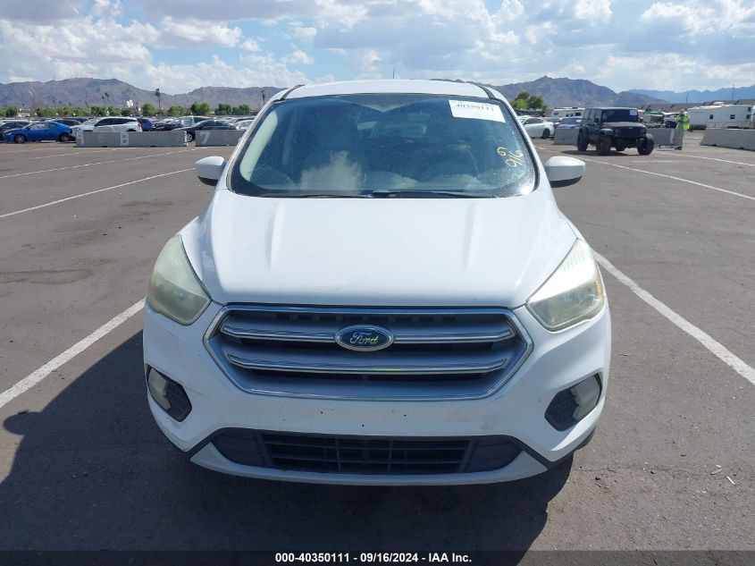 2017 Ford Escape Se VIN: 1FMCU0GD5HUC78807 Lot: 40350111