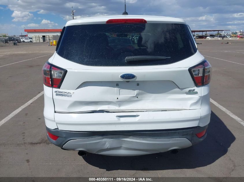 2017 Ford Escape Se VIN: 1FMCU0GD5HUC78807 Lot: 40350111