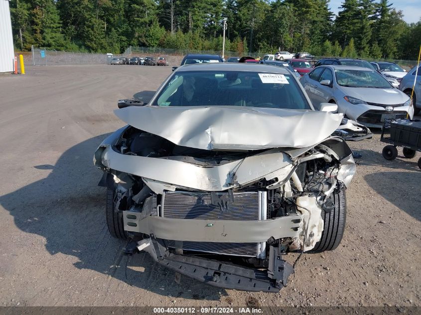 1G1ZE5ST1GF268794 2016 Chevrolet Malibu 1Lt