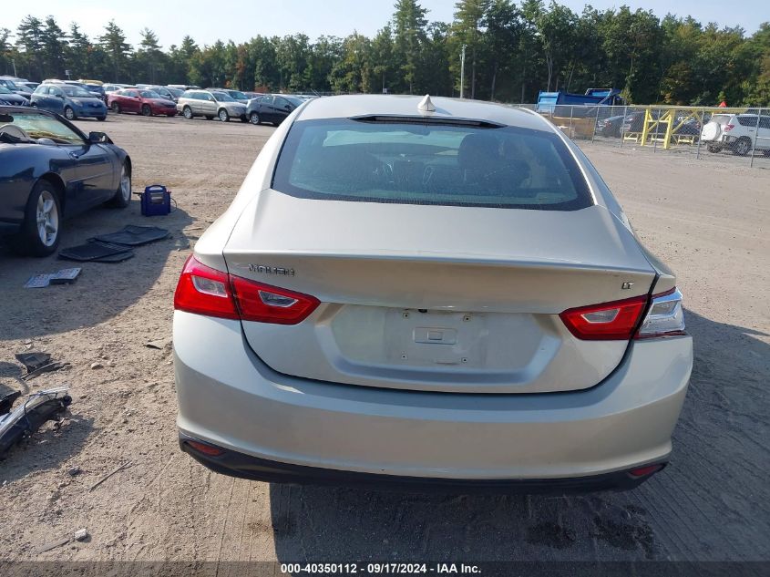 1G1ZE5ST1GF268794 2016 Chevrolet Malibu 1Lt