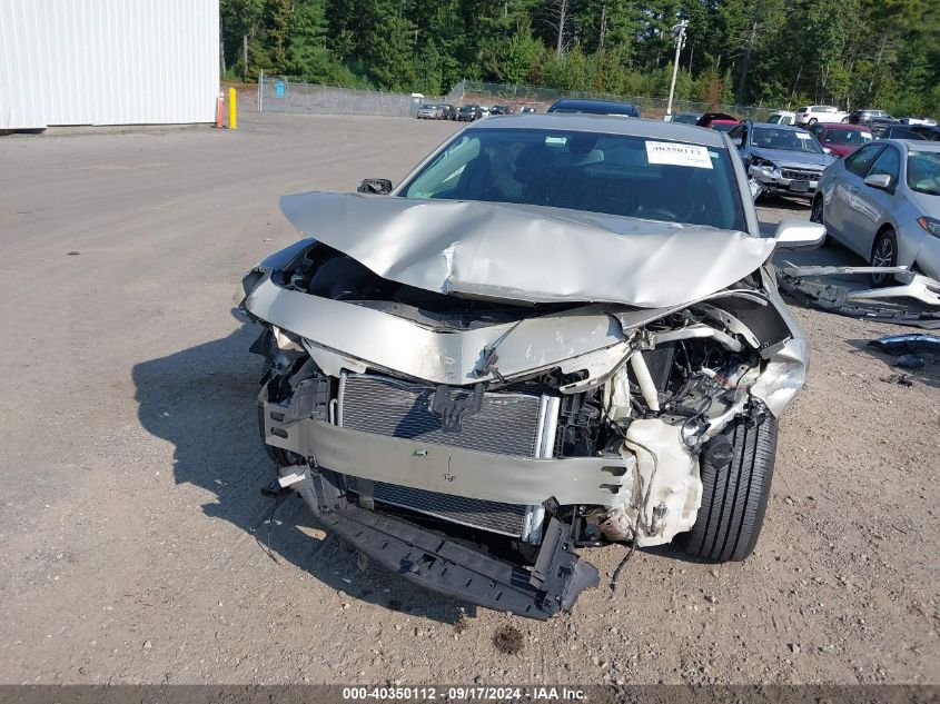 1G1ZE5ST1GF268794 2016 Chevrolet Malibu 1Lt