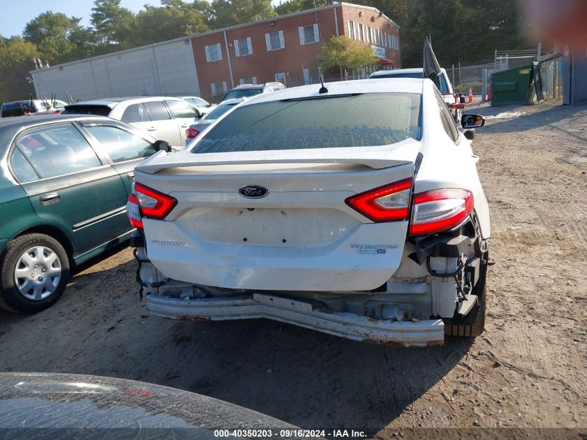 3FA6P0D91FR187925 2015 FORD FUSION - Image 17