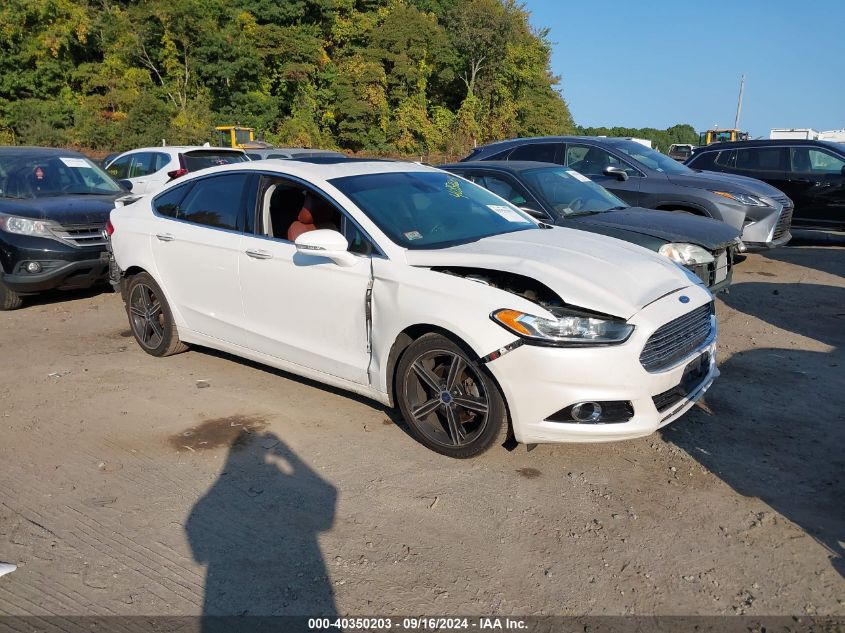 3FA6P0D91FR187925 2015 FORD FUSION - Image 1