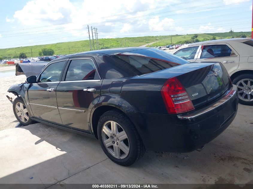 2006 Chrysler 300C VIN: 2C3LK63H16H145651 Lot: 40350211