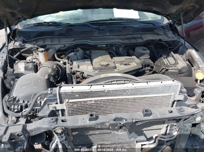 2016 Ram 3500 Laramie VIN: 3C63RRJL7GG241941 Lot: 43407929