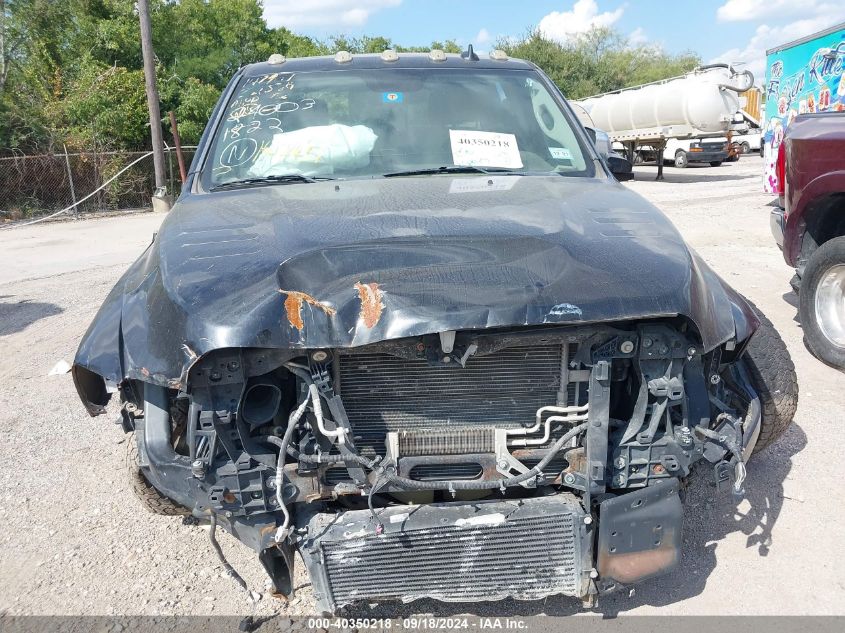 2016 Ram 3500 Laramie VIN: 3C63RRJL7GG241941 Lot: 43407929