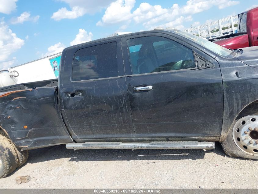 2016 Ram 3500 Laramie VIN: 3C63RRJL7GG241941 Lot: 43407929