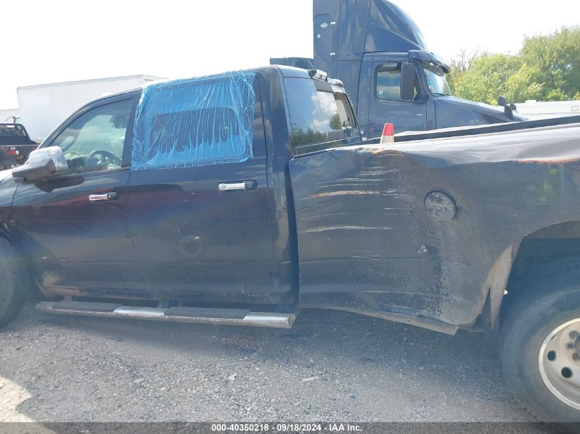 2016 Ram 3500 Laramie VIN: 3C63RRJL7GG241941 Lot: 43407929