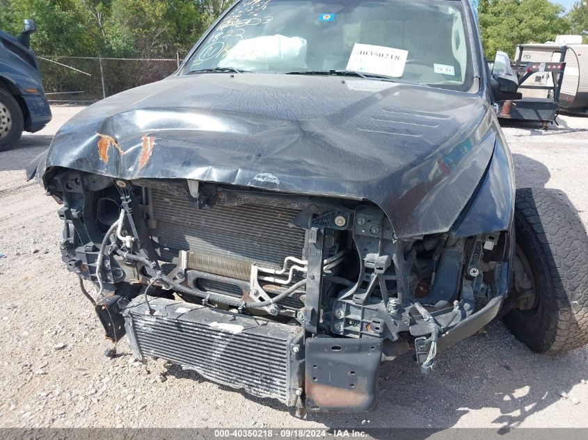 2016 Ram 3500 Laramie VIN: 3C63RRJL7GG241941 Lot: 43407929