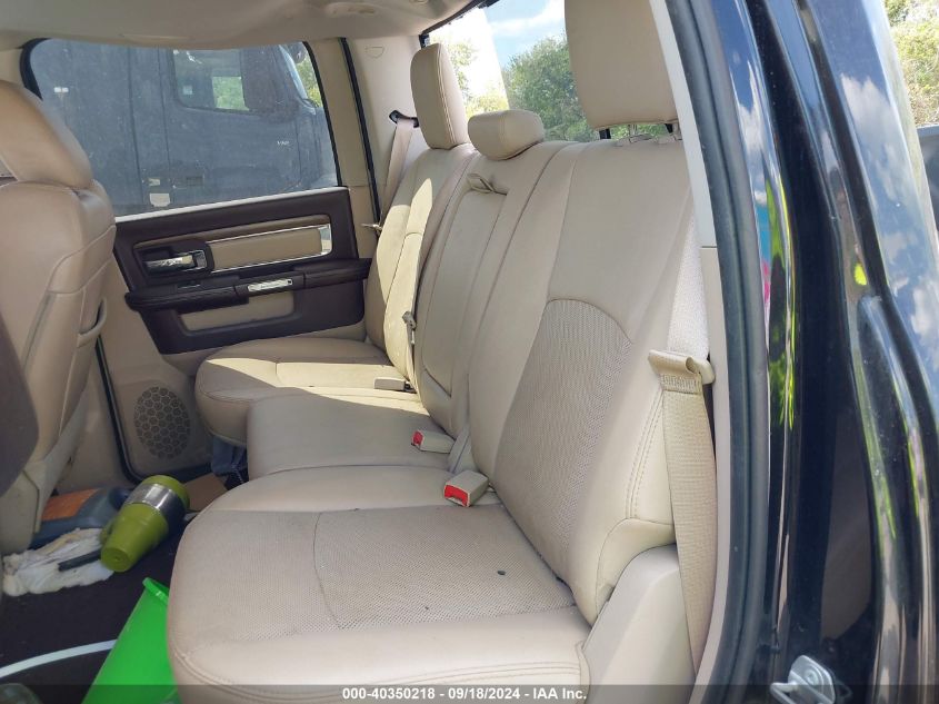 2016 Ram 3500 Laramie VIN: 3C63RRJL7GG241941 Lot: 43407929