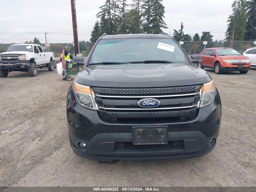 1FMHK8F80BGA22210 2011 Ford Explorer Limited