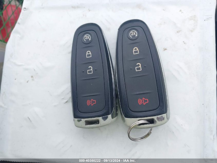 1FMHK8F80BGA22210 2011 Ford Explorer Limited