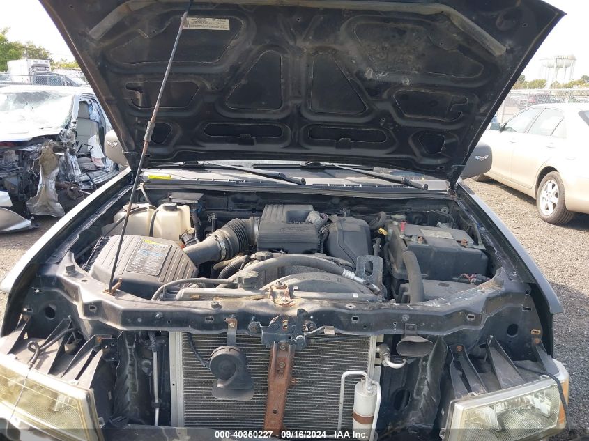 1GCDT33E388229092 2008 Chevrolet Colorado Lt