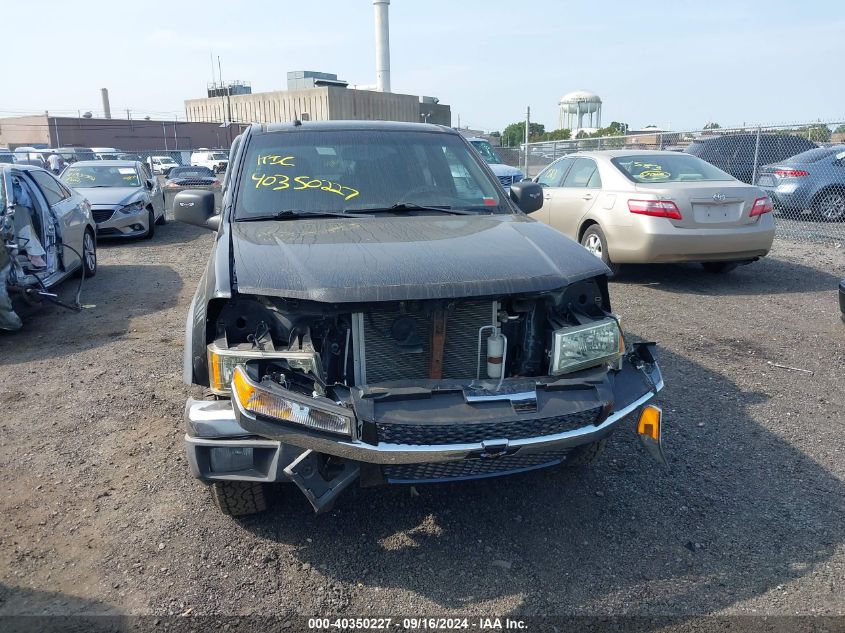 1GCDT33E388229092 2008 Chevrolet Colorado Lt