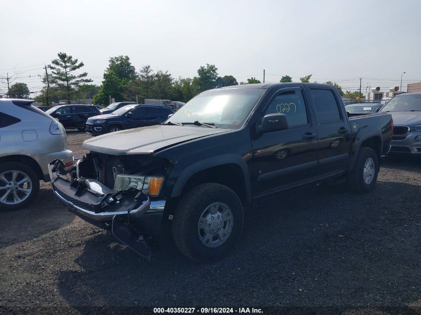 1GCDT33E388229092 2008 Chevrolet Colorado Lt